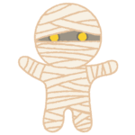 ミイラ｜mummy