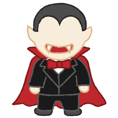 吸血鬼｜vampire