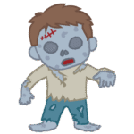 ゾンビ｜zombie