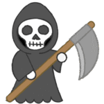 死神｜the Grim Reaper